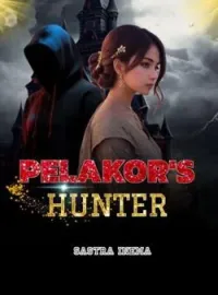 Sampul Novel Pelakor's Hunter 