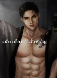 ภาพปกนิยาย เมียเด็กเจ้าสัวหิรัญ