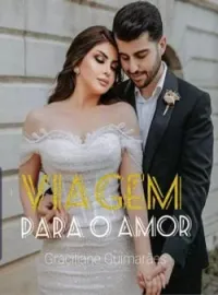 Capa do Romance VIAGEM PARA O AMOR 