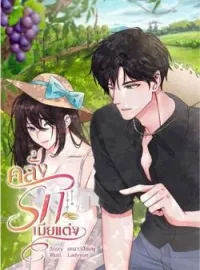 ภาพปกนิยาย คลั่งรักเมียแต่ง