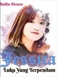 Sampul Novel Jessica, Luka Yang Terpendam