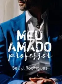 Capa do Romance Meu Amado Professor 