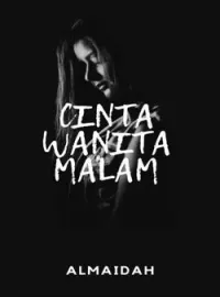 Sampul Novel Cinta Wanita Malam 