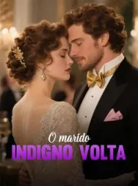 Capa do Romance O marido indigno volta