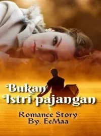 Sampul Novel Bukan Istri Pajangan