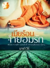 ภาพปกนิยาย เมียร้อนจำยอมรัก