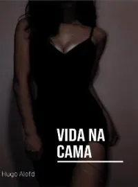 Capa do Romance Vida na cama 