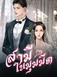 ภาพปกนิยาย สามีในมุมมืด