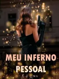 Capa do Romance Meu Inferno Pessoal (MÁFIA)