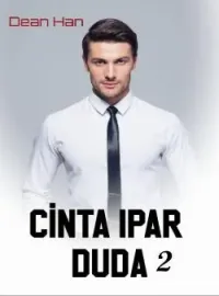Sampul Novel Cinta Ipar Duda