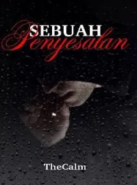 Sampul Novel Sebuah Penyesalan