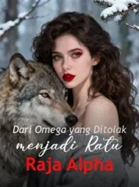 Dari Omega yang Ditolak menjadi Ratu Raja Alpha