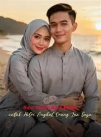Sampul Novel Saya Adalah Bank Darah untuk Putri Angkat Orang Tua Saya
