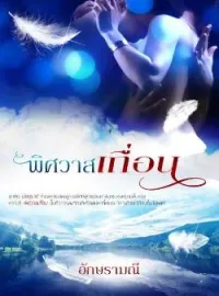 ภาพปกนิยาย พิศวาสเถื่อน