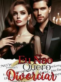 Capa do Romance Eu Ñao Quero Divorciar