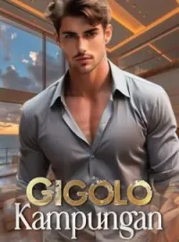 Sampul Novel Gigolo Kampungan