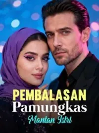 Sampul Novel Pembalasan Pamungkas Mantan Istri