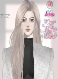 ภาพปกนิยาย สีสวาท One night stand NC25+++