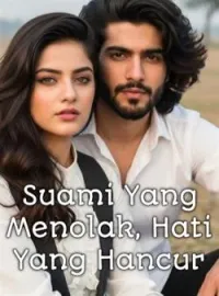 Sampul Novel Suami Yang Menolak, Hati Yang Hancur