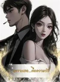 ภาพปกนิยาย เพราะเธอคือความรัก
