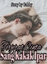 Sampul Novel Terjerat Cinta Sang Kakak Ipar
