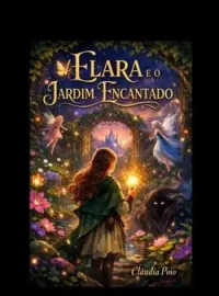 Elara e o Jardim Encantado 