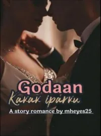 Sampul Novel Godaan kakak iparku