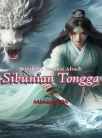 Sampul Novel Teratai Abadi