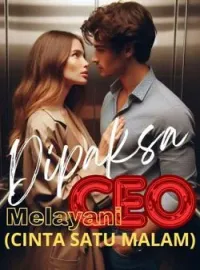 Sampul Novel Dipaksa Melayani CEO-Cinta Satu Malam