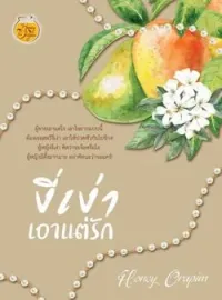 ภาพปกนิยาย งี่เง่าเอาแต่รัก
