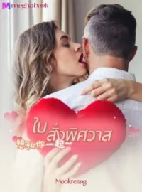 ภาพปกนิยาย ใบสั่งพิศวาส