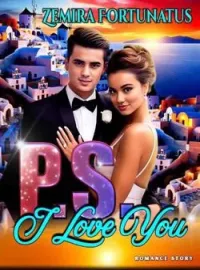 Sampul Novel P. S. I LOVE YOU