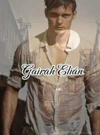 Sampul Novel Gairah Elián 