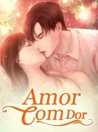 Capa do Romance Amor Com Dor