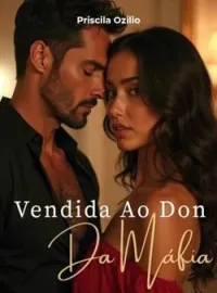 Capa do Romance Vendida Ao Don Da Máfia