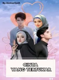 Sampul Novel CINTA YANG TERTUKAR
