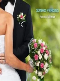 Capa do Romance Sonho perdido