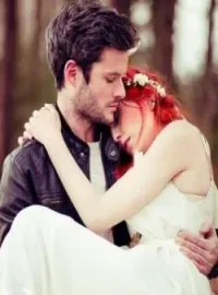 Capa do Romance Vc será minha 