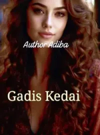 Sampul Novel Gadis Kedai