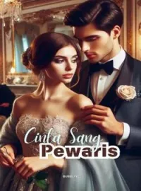 Sampul Novel Cinta Sang Pewaris
