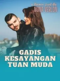 Sampul Novel Gadis Kesayangan Tuan Muda 