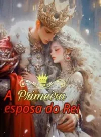 Capa do Romance A primeira esposa do Rei