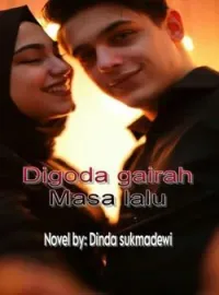 Sampul Novel Digoda Gairah Masa Lalu