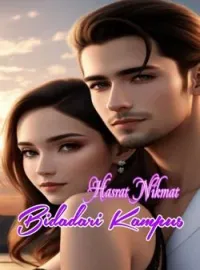 Sampul Novel Hasrat Nikmat Bidadari Kampus