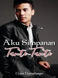 Sampul Novel Aku Simpanan Tante-Tante