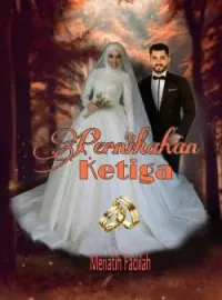 Sampul Novel Pernikahan Ketiga 