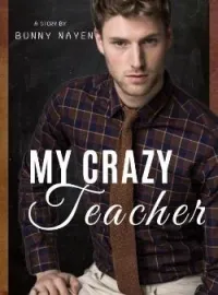 Sampul Novel My Crazy Teacher