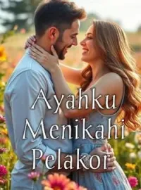 Sampul Novel Ayahku Menikahi Pelakor