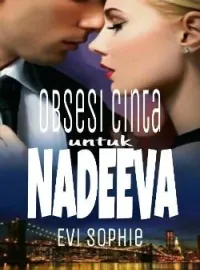Sampul Novel OBSESI CINTA UNTUK NADEEVA