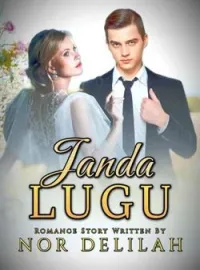 Sampul Novel Janda Lugu